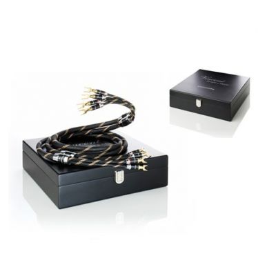 Акустический кабель VINCENT Single Wire Cable 2x3.0m (aluminium case)